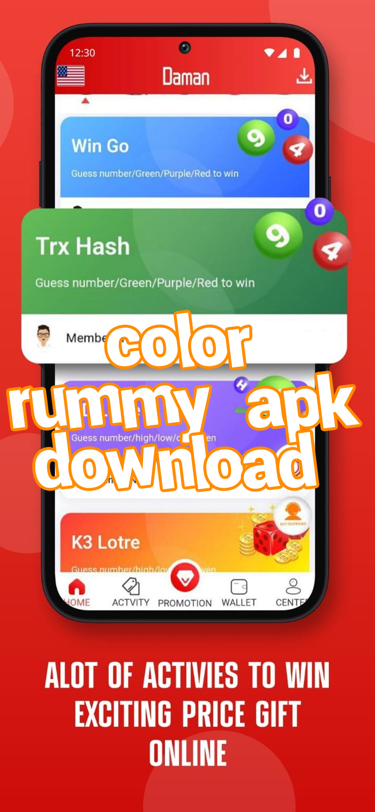 color rummy apk download Screenshots
